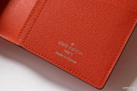 WIS VUITTON LOUIS BRAZZA WALLET 0911